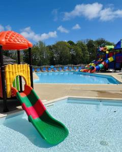 Campings Glenan01 : photos des chambres