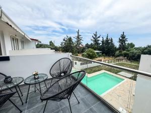 Piscina Mare #PROPERTLY - 4hvězdičkové hotely ve městě Nea Kallikratia