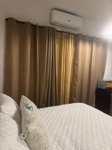 Habitación muy cómoda