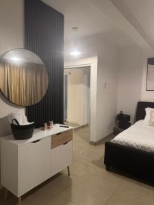 Habitación muy cómoda