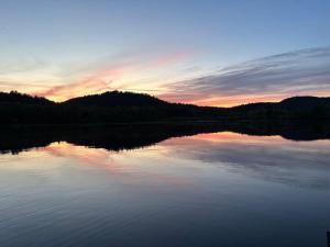 Whispering pines cabin