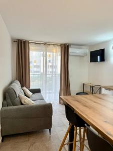 Appartement avec vue sur mer