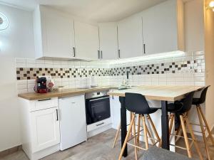 Appartement avec vue sur mer
