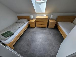 Nový podkrovný byt v rodinnom dome pre 6 osôb