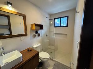 Tulum Jungle loft with Pool and rooftop near Beach and Cenotes and dowtown! Fast WiFi! Perfect for Expats