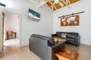 Stylish Modern Home with a Tranquil Outdoor Oasis, Spacious Open Floor Plan, and Private Swimming Pool