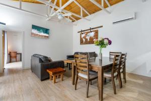 Stylish Modern Home with a Tranquil Outdoor Oasis, Spacious Open Floor Plan, and Private Swimming Pool