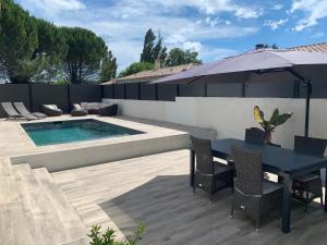 Villas Maison agreable pour vacances reussies : photos des chambres