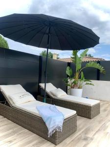 Maison agréable pour vacances réussies