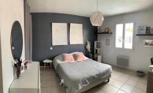 Maison agréable pour vacances réussies