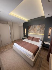 Konyaaltı merkezi lüks daire