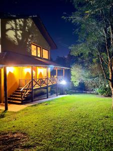 Casa Recanto do Surucuá