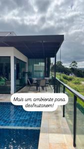 Casa Tô D`Boa Capitólio