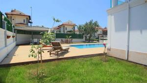 Oludeniz Villa with Private Pool