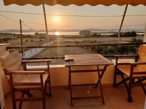 Panorama Apartments Moudros