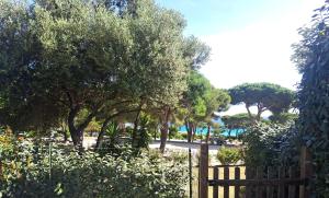 Vaccagia - 2 chambres - a 2 pas de la plage