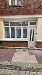 Le treport - centre - Plain-pied 1 chambre