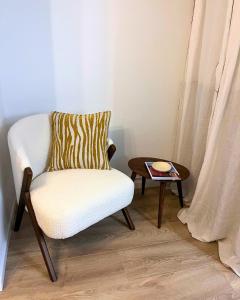 Appartements Exotic Garden - Studio cosy hypercentre Auxerre : photos des chambres