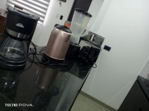 Centrally located and comfortable apartment