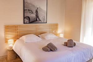 Villas Superbe Villa, Piscine chauffee, jardin, climatisee : photos des chambres