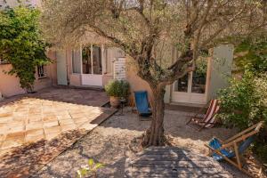 Villas Superbe Villa, Piscine chauffee, jardin, climatisee : photos des chambres