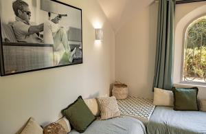 Villas Superbe Villa, Piscine chauffee, jardin, climatisee : photos des chambres