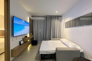 Vista a Laguna de Kristal + Bote inflable