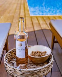 Villas Superbe Villa, Piscine chauffee, jardin, climatisee : photos des chambres