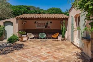 Villas Superbe Villa, Piscine chauffee, jardin, climatisee : photos des chambres