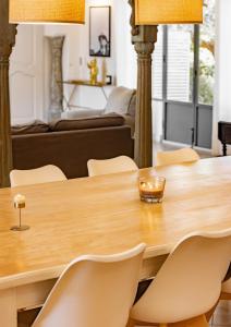Villas Superbe Villa, Piscine chauffee, jardin, climatisee : photos des chambres