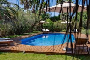 Villas Superbe Villa, Piscine chauffee, jardin, climatisee : photos des chambres