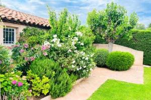 Villas Superbe Villa, Piscine chauffee, jardin, climatisee : photos des chambres