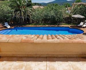 Villas Superbe Villa, Piscine chauffee, jardin, climatisee : photos des chambres