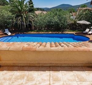 Villas Superbe Villa, Piscine chauffee, jardin, climatisee : photos des chambres