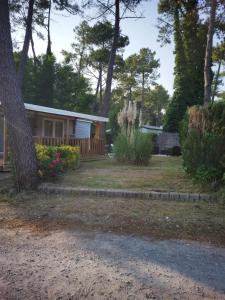 Campings La Margotine : photos des chambres