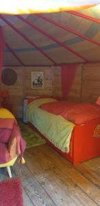 Tentes de luxe B&B L'Albatros : photos des chambres