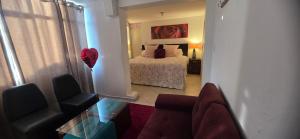 Hotel Ollanta rooftop - 3hvězdičkové hotely ve městě Ica