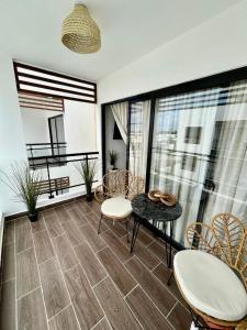 Apt AT THE HEART OF DOWNTOWN-PUNTA CANALUXURY MEETS COMFORT