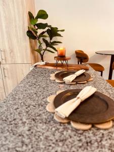Apt AT THE HEART OF DOWNTOWN-PUNTA CANALUXURY MEETS COMFORT