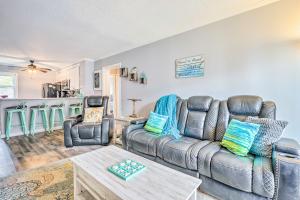 North Topsail Condo - Steps to Beach!