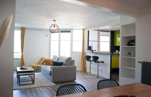 Appartements Next to Disney Appart- Le Reve Bleu : photos des chambres