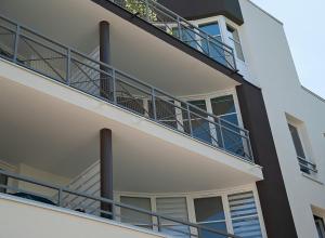 Appartements Next to Disney Appart- Le Reve Bleu : photos des chambres