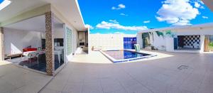 Casa de Lazer Monte Sião