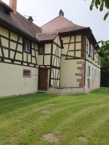 B&B / Chambres d'hotes Domaine d-Alemanie : photos des chambres