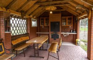 Domek za miastem - agroturystyka Bobrowniki