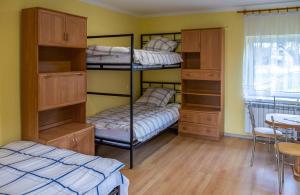 Domek za miastem - agroturystyka Bobrowniki