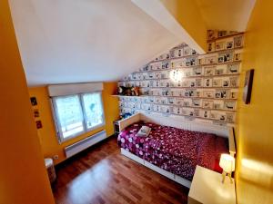 Villas Villa familiale de Collonges : photos des chambres