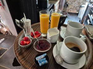 B&B / Chambres d'hotes Le Tempo : Grande Chambre Double 