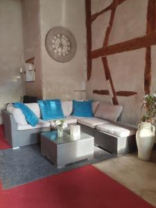 B&B / Chambres d'hotes Domaine d-Alemanie : photos des chambres
