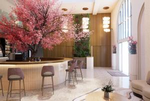 Hotels Best Western Plus Hotel Saint-Roch Orleans : photos des chambres
